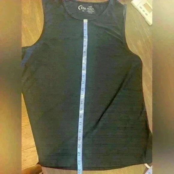 Details
Zyia Active Black Luxe
Muscle Tank Top Women's XXL - Picture 5 of 7